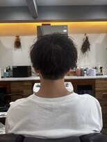 スウェル 船橋店(Swell)&nbsp;リバースセンターパート/ニュアンスウルフ/ダウンバング/船橋