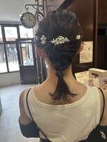 アイズウェスト(I's WEST)&nbsp;定番人気/hairアレンジ/函館