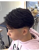 コハク(kohak)&nbsp;メンズセンターパート