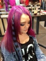 ゾーマ(ZOUMA) ★ピンクぱーぷる★