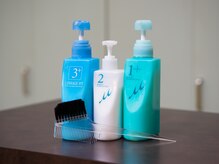 リュストゥールアンドフォンス(Lustr'e ＆ fons)