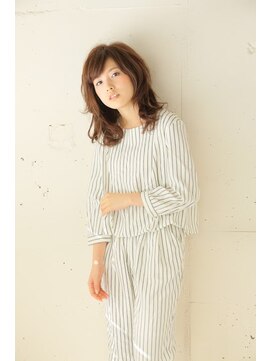 ヘアーアンドビュー ティーリタ 蕨(RITA) ナチュラルウルフstyle☆