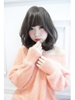 ウィル 梅田店(WiLL)&nbsp;-WILL-ふんわりやわらか☆愛されミディ.