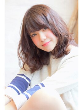 ベイルーム(BAYROOM by HONEY omotesando) 【BAYROOM横浜】リラクシーカールミディ