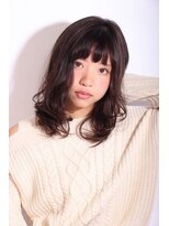 リスタバイネオリーブ 浅草(Re:sta by neolive)&nbsp;ヌーディブラック重軽スタイル☆浅草 Re:sta[2]