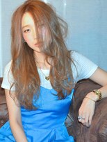 コーボ 柏(COVO)&nbsp;【COVO柏/小鴨俊彦】大人可愛い無造作カール