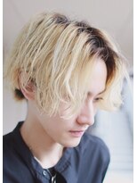 シン(syn)&nbsp;スパイラルパーマ/ツイストスパイラルパーマ/波巻きパーマ