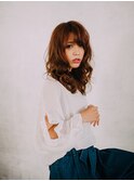 大人愛されゆるカール