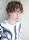 [Ravo]無造作パーマエアリーショート