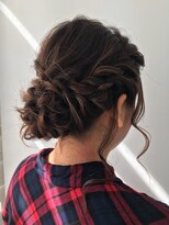 ジーニーズフォーシーズン (jenies4season)&nbsp;ヘアアレンジ