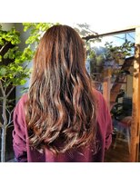 オーガニックサロン リタ(ORGANIC SALON Rita)&nbsp;ロングパーティー