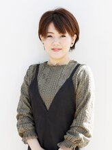 カシェットヘアビューティー(Cachette Hair Beauty)&nbsp;河村 由美子