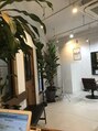アル 武蔵境(aru)&nbsp;店内の植物は全て自分で管理してます！