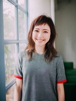 グランシャリオ 笹塚店(Grand Chariot) 【GrandChariot 笹塚】ナチュラルショートバング