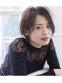 オーブ ヘアー エイミ 福岡七隈店(AUBE HAIR amy) 特にショートが得意です！