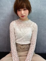 ヘアーサロン ウノ 新百合ヶ丘(hair salon UNO)&nbsp;愛されショート/フレンチガーリー/ボブショート