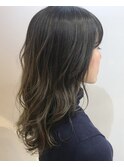 【GOOD DAY HAIR】《シアーグレージュ×ハイライト 》　　下北沢