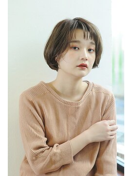 イグレックビス(igrek bis) やわふわボブ