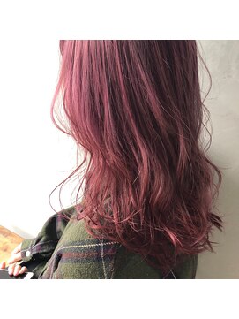 エース (ACE) ACEチェリーレッド×カシスカラー 横浜