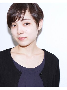 フィオ(fio) 【fioフィオ】ショートカット