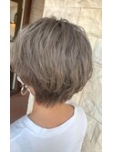 #シルバーベージュ【ブランシェ神領店 林】
