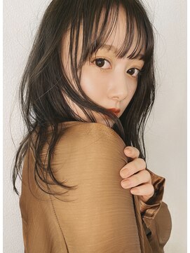 ヴィークス ヘア(vicus hair) オリーブグレージュ