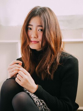 フューズ 瑞江店(Fuse) アンニュイロングスタイル