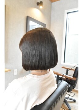 ガクスタイル(GAKU style) ボブスタイル