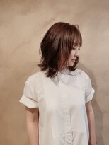 ココンフワット(coconfwat) 大人夏ヘア