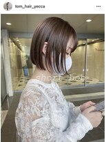 イェッカ(YECCA)&nbsp;ボブ＊