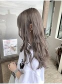 グレージュカラー