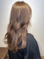 アンサム リリー(UNSOME Lille)&nbsp;シナモンベージュ