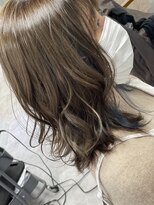 トータルビューティーサロン ディーグレース(TotalBeautySalon D.Grace)&nbsp;インナーコバルトブルー