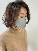 カジュアル・ボブパーマ○
