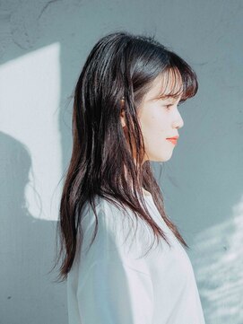 エイル 上大岡店(aile) くびれヘア/デザインカラー/こなれハイトーン[上大岡駅]