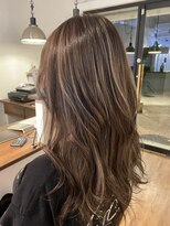 フリーダム(Freedom)&nbsp;【坂本遼】グレージュハイライト