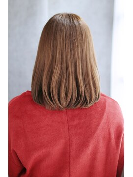 ポールプラスエヌ(PAUL+n) 20代30代40代　大人・上質ミディアム【枚方】