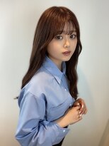 ニーナ ヴィジョン(NINA visioN)&nbsp;#ケアカラー#エクステ#韓国風