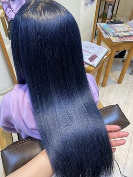 美容室 パルス 静岡鷹匠店(PALS) プラチナカラー　透明感カラー　ツヤカラー　髪質改善