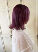 チェリーピンク