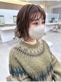 ウェット/ボブウェーブ