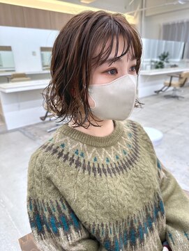 ニュート(Neut ) ウェット/ボブウェーブ