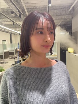 キートス(Kiitos) 美人ボブ