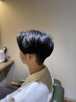 エクファフォーメン(EX-FA FOR MEN)&nbsp;ナチュラルセンターパート