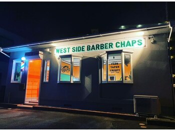 West Side Barber Chaps