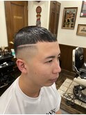 フェードスタイル(理容室/メンズ/barber shop新宿店)