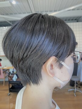 ヨイク(YOIKU) ショートヘア