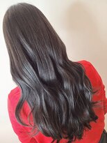 ジーナ 船橋(Zina)&nbsp;大人かわいい20代30代40代小顔ショコラベージュ１Zina船橋