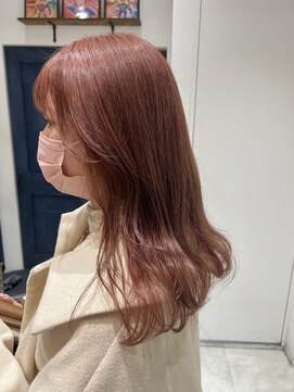 フェリア 渋谷(Feria) 【Feria】 ピンクベージュ 福田沙也加