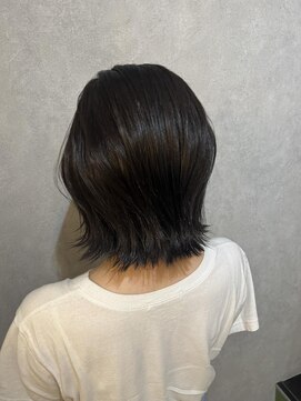 ウィスプ 赤羽店(wisp) 【赤羽】ミディアムヘア